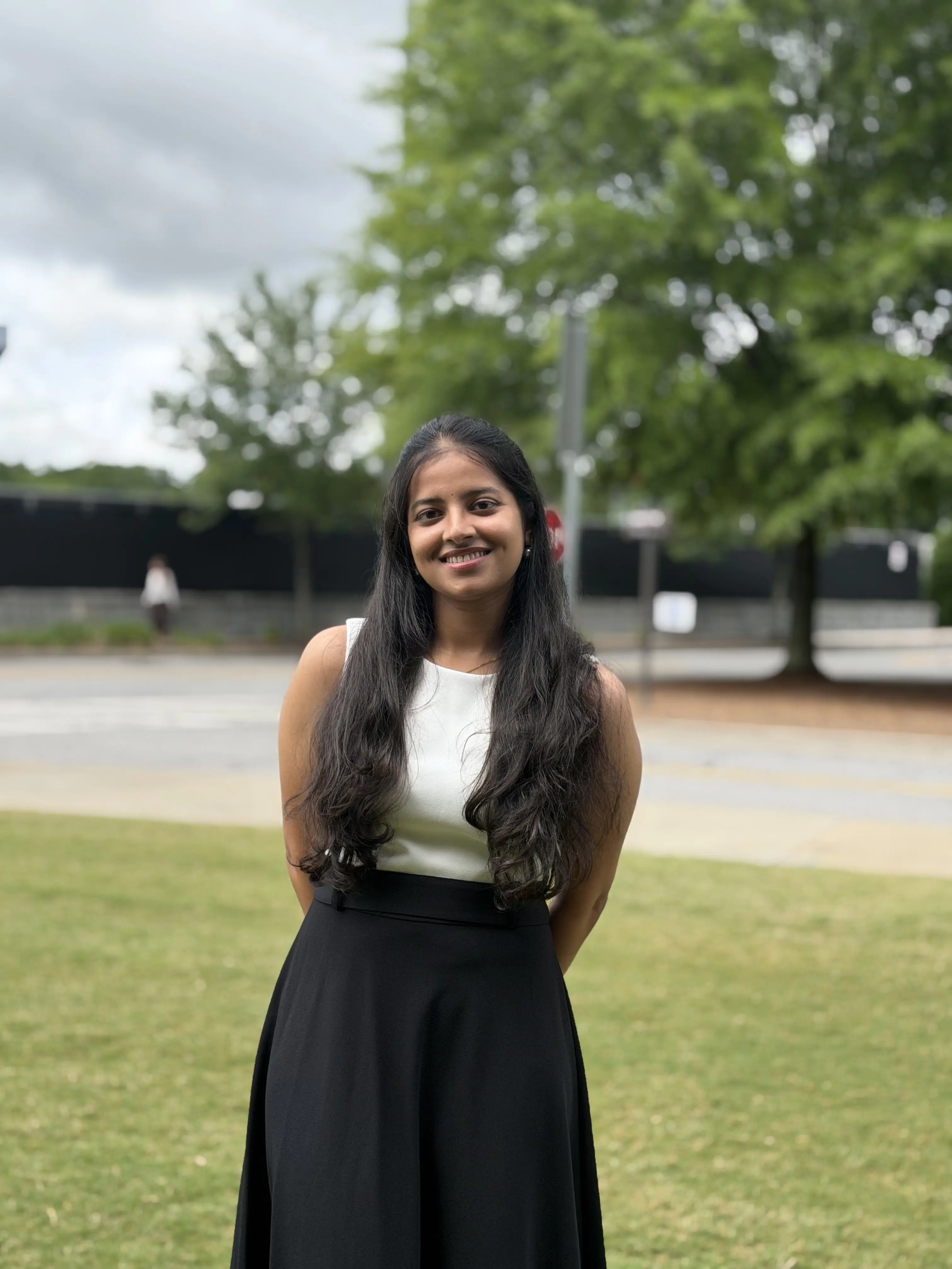 Hruthi Muggalla